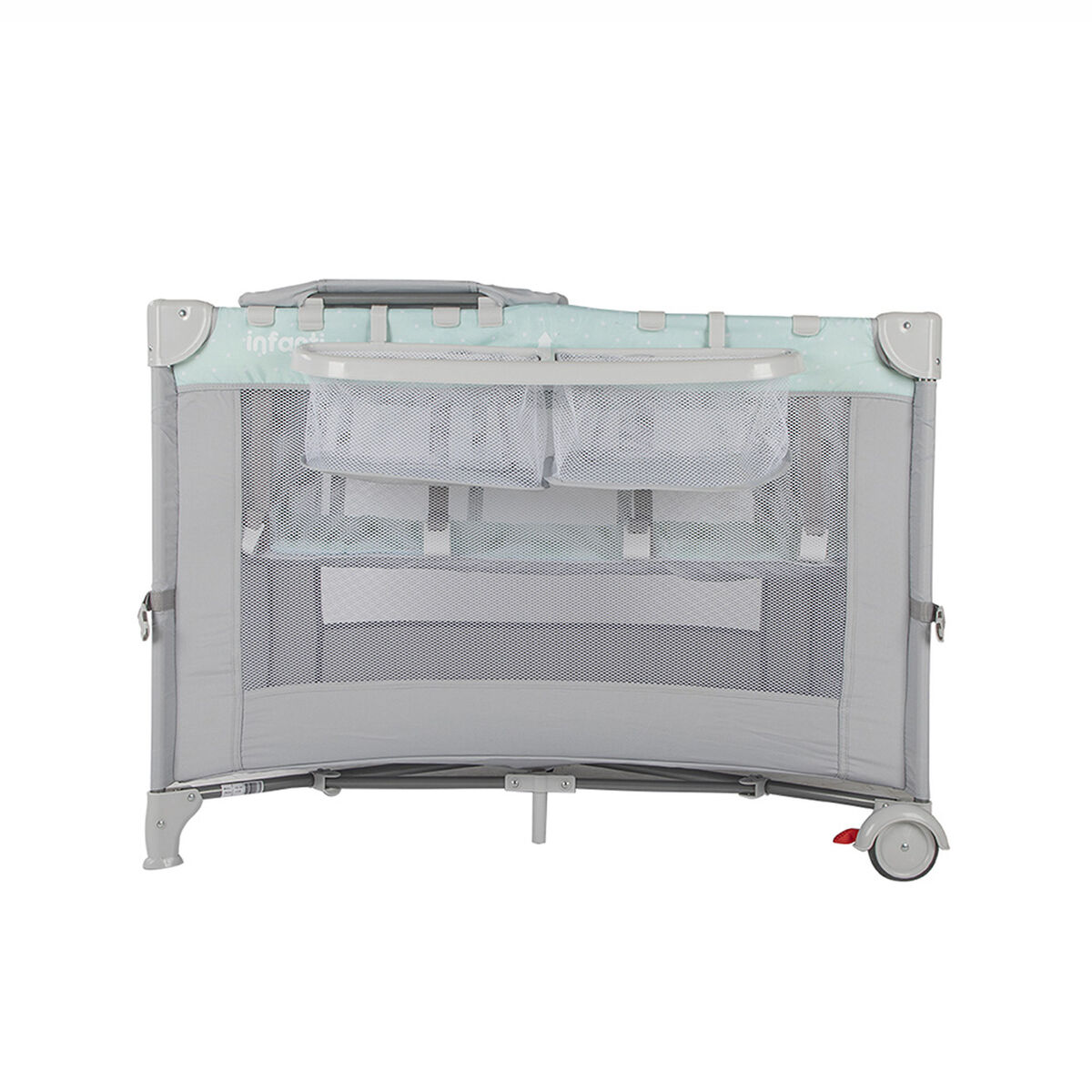 Cuna Playard Always Together Mint