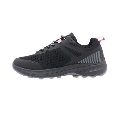 Imagen 2 del producto Zapatilla Trail Running Mujer Lotto Negro