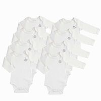 Body X8 M Larga 3-6M Bebesit