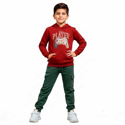 Pantal&oacute;n Buzo Ni&ntilde;o Chess