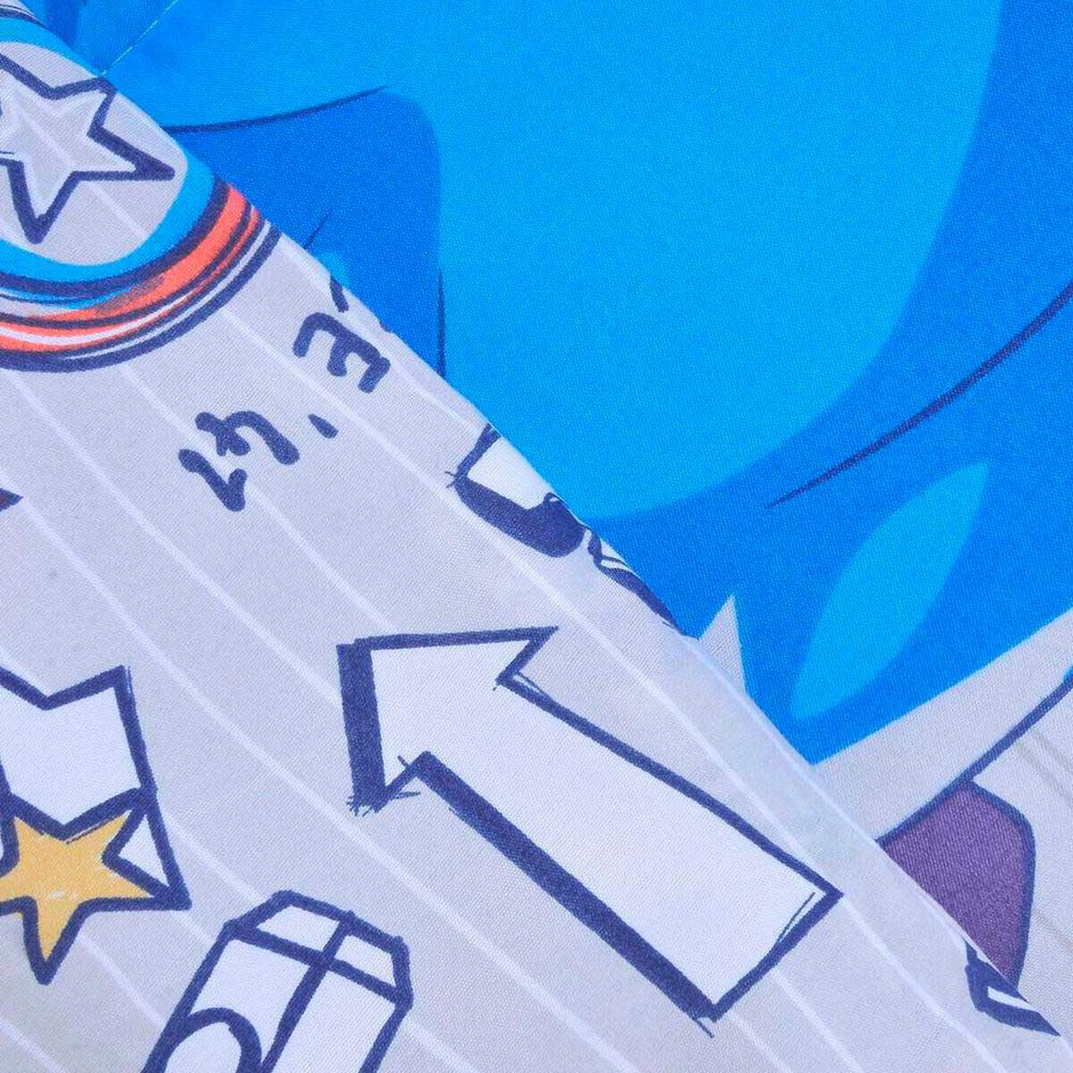 Plum&oacute;n Infantil Disney 1,5 Plazas War