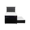 Cama Nido CIC 1,5 Plazas Premium + Respaldo Torino