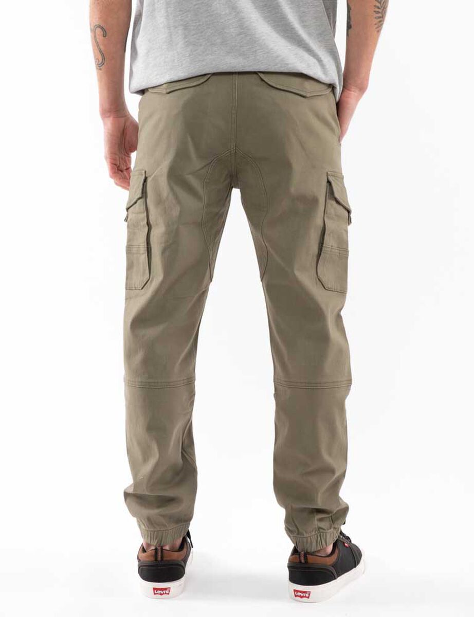 Pantalón Jogger Cargo Hombre Fiorucci