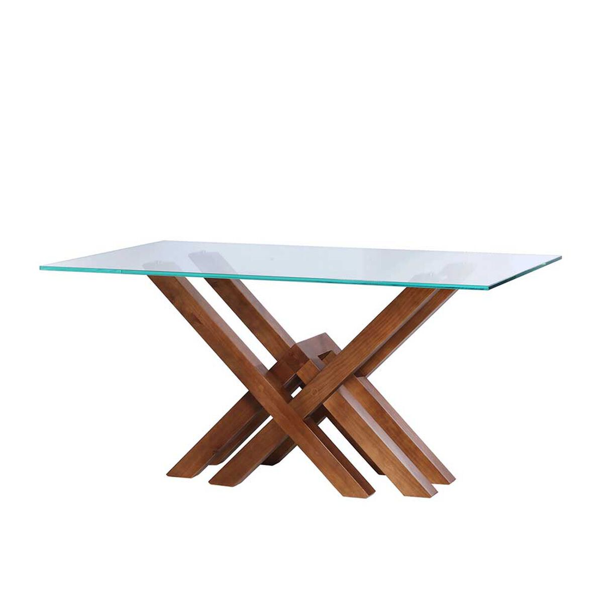 Juego de Comedor Latam Home Merida 6 Sillas Burdeo