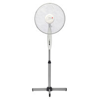 Ventilador de Pedestal Sindelen Vp-1603Bl