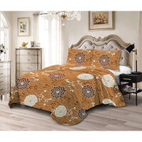 Quilt Estampado Dora 1,5 Plazas Illusions