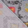 Alfombra Frise Boutique Mashini Carnava 200 x 290 cm