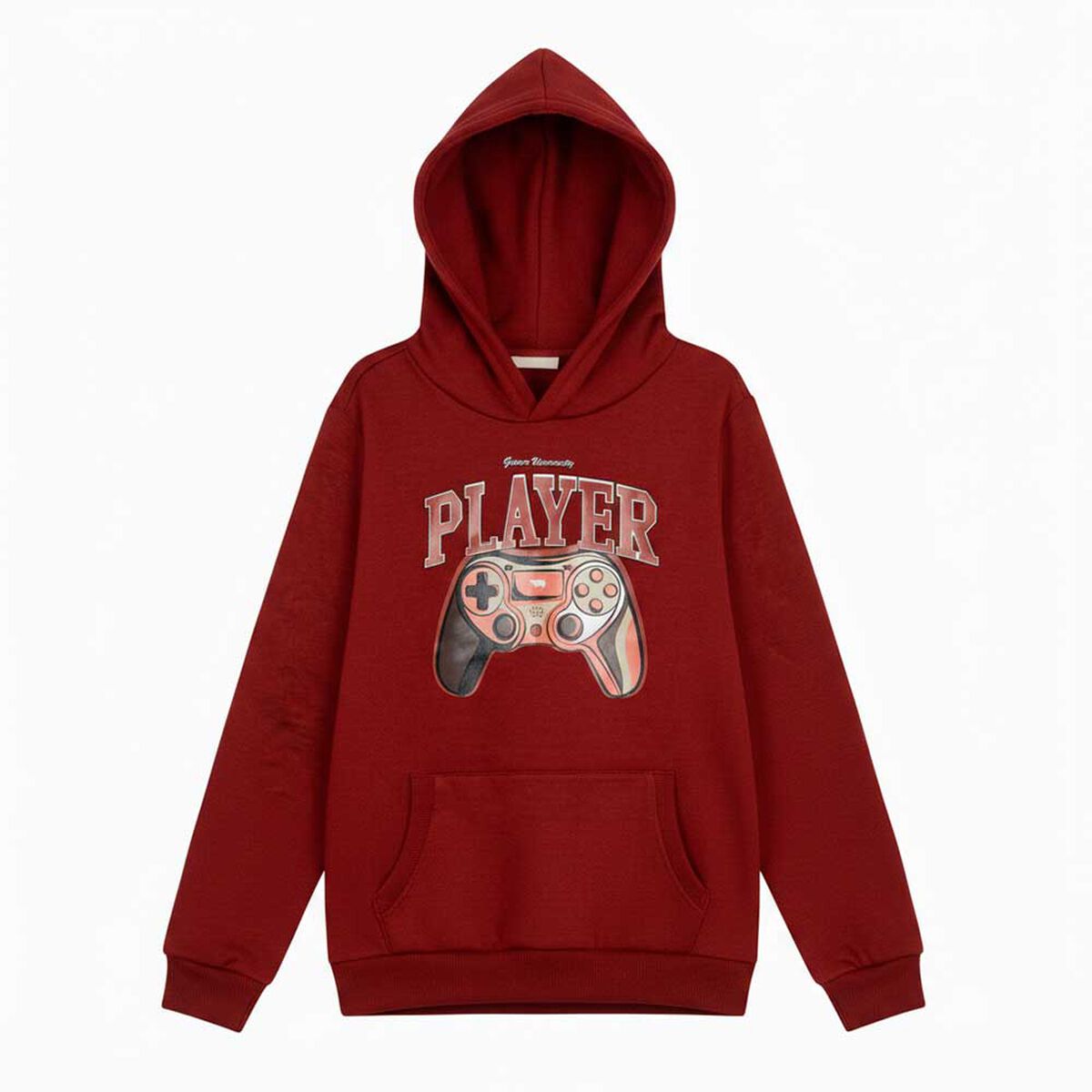 Poler&oacute;n Hoddie de Algod&oacute;n Ni&ntilde;o Chess