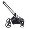 Coche Travel System Sonic Negro Bebesit
