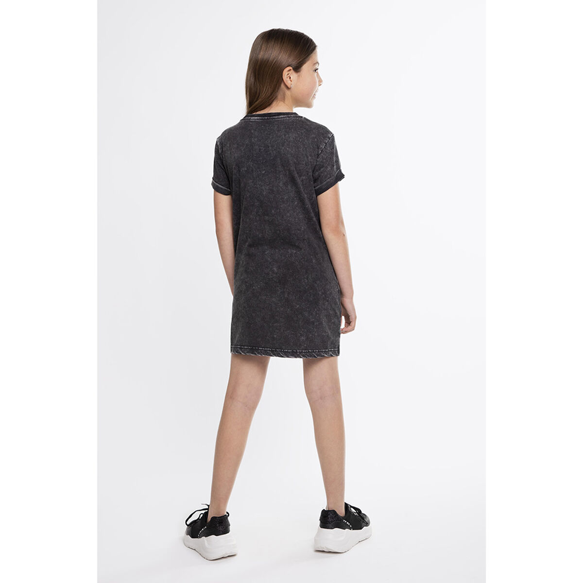 Vestido de Algodón Niña Everlast