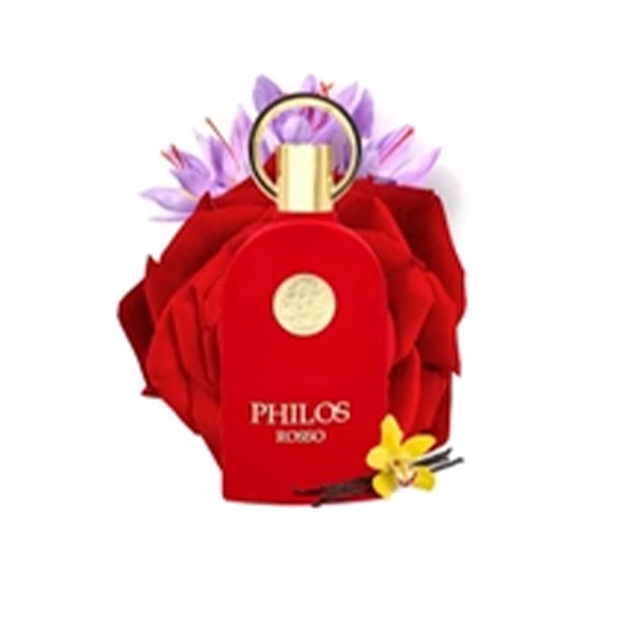 Perfume Al Hambra Philos Rosso Edp 100Ml Mujer