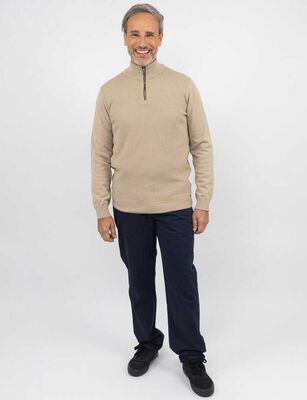 Imagen 2 del producto Sweater Hombre Portman Club Beige, Gris, Navy