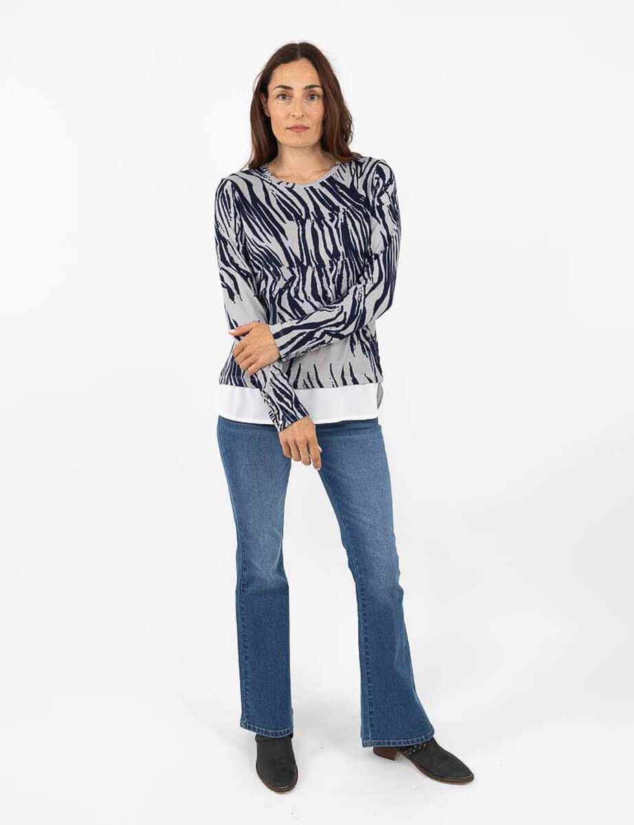 Sweater Mujer Portman Club