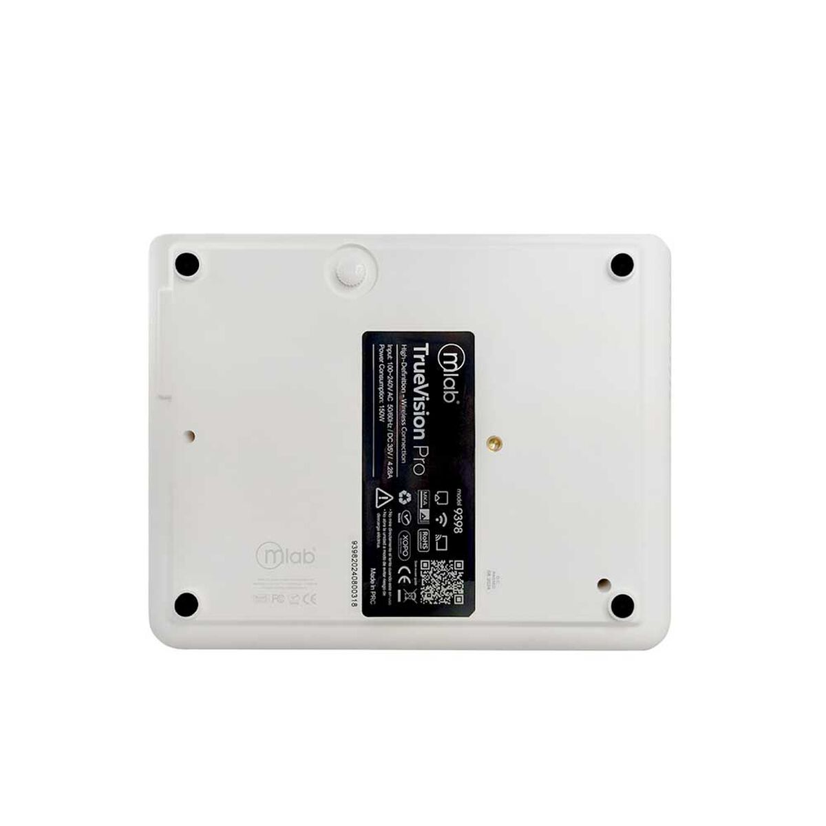 Proyector Mlab TrueVision Pro 9398