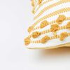 Funda de Cojín Relan Decorativo Amarillo 45 x 45 cm