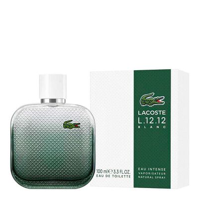 Perfume Hombre L.12.12 Eau Intense EDT 100ML Lacoste