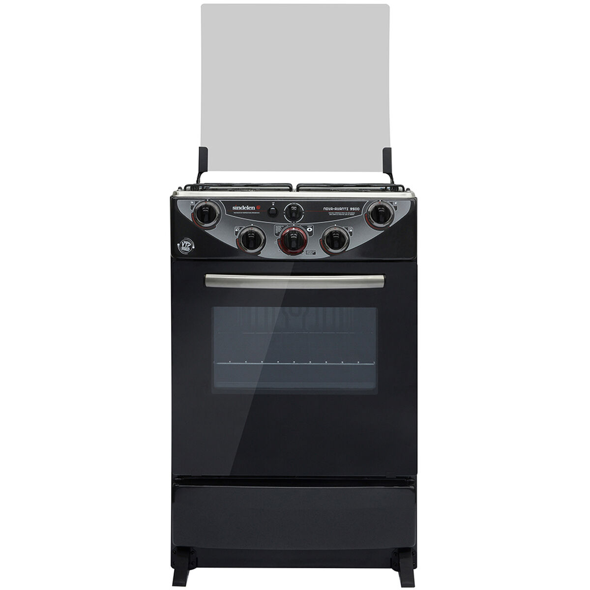 Cocina a Gas Sindelen CH-9500NG 4 Quemadores