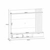 Panel TV Jdo & Design Lest Hasta 55" Miel Beige