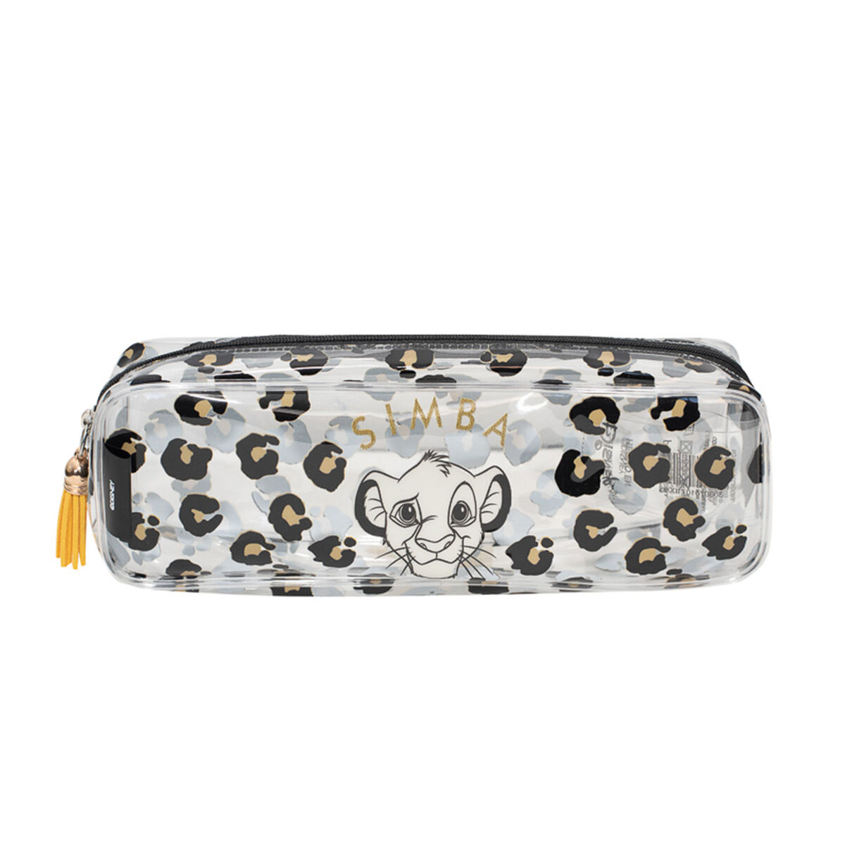 Cosmetiquero  Disney Rey Leon fullprint