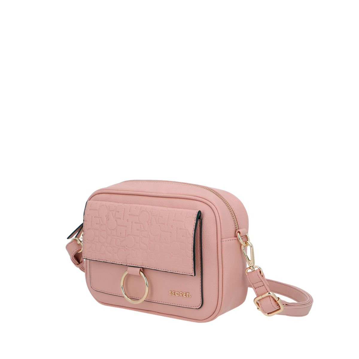 Bandolera Secret Mara SC6 S Rosado