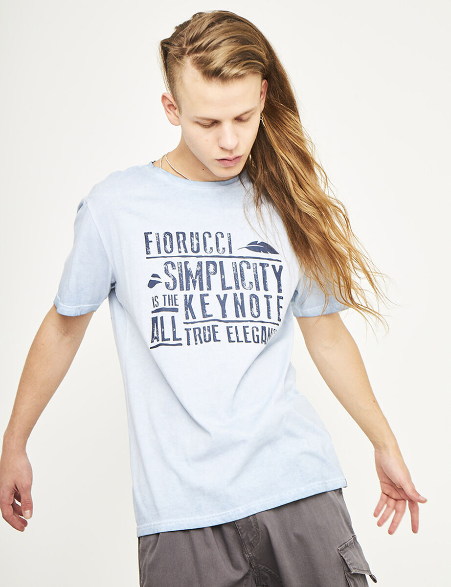 Polera Hombre Fiorucci