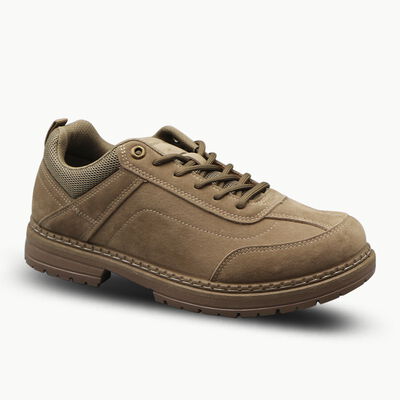Zapatilla Urbana Hombre Portman Club Taupe