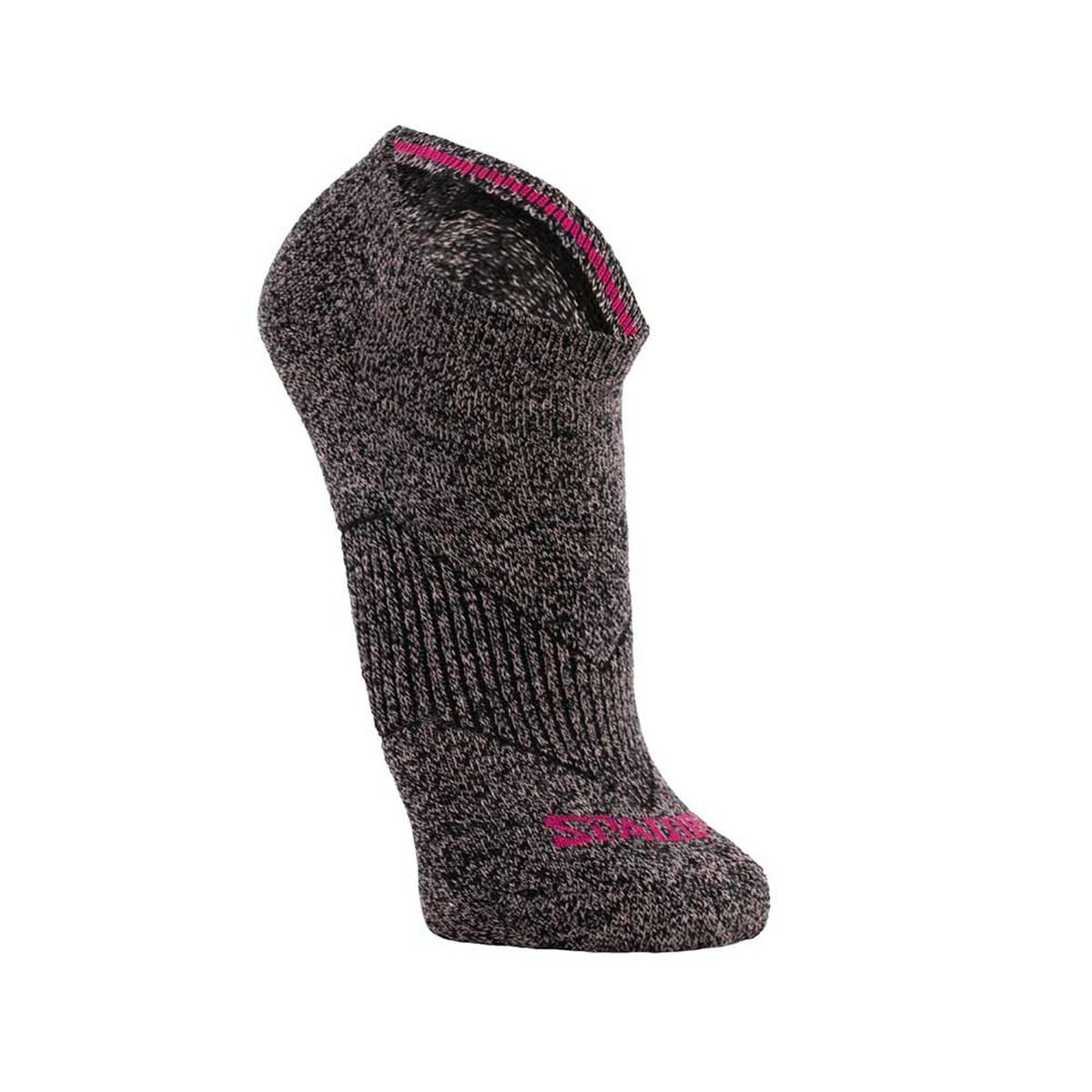 Tripack Calcetin Deportivo Mujer Spalding