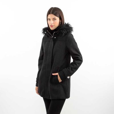 Chaqueta Mujer Zibel Negro