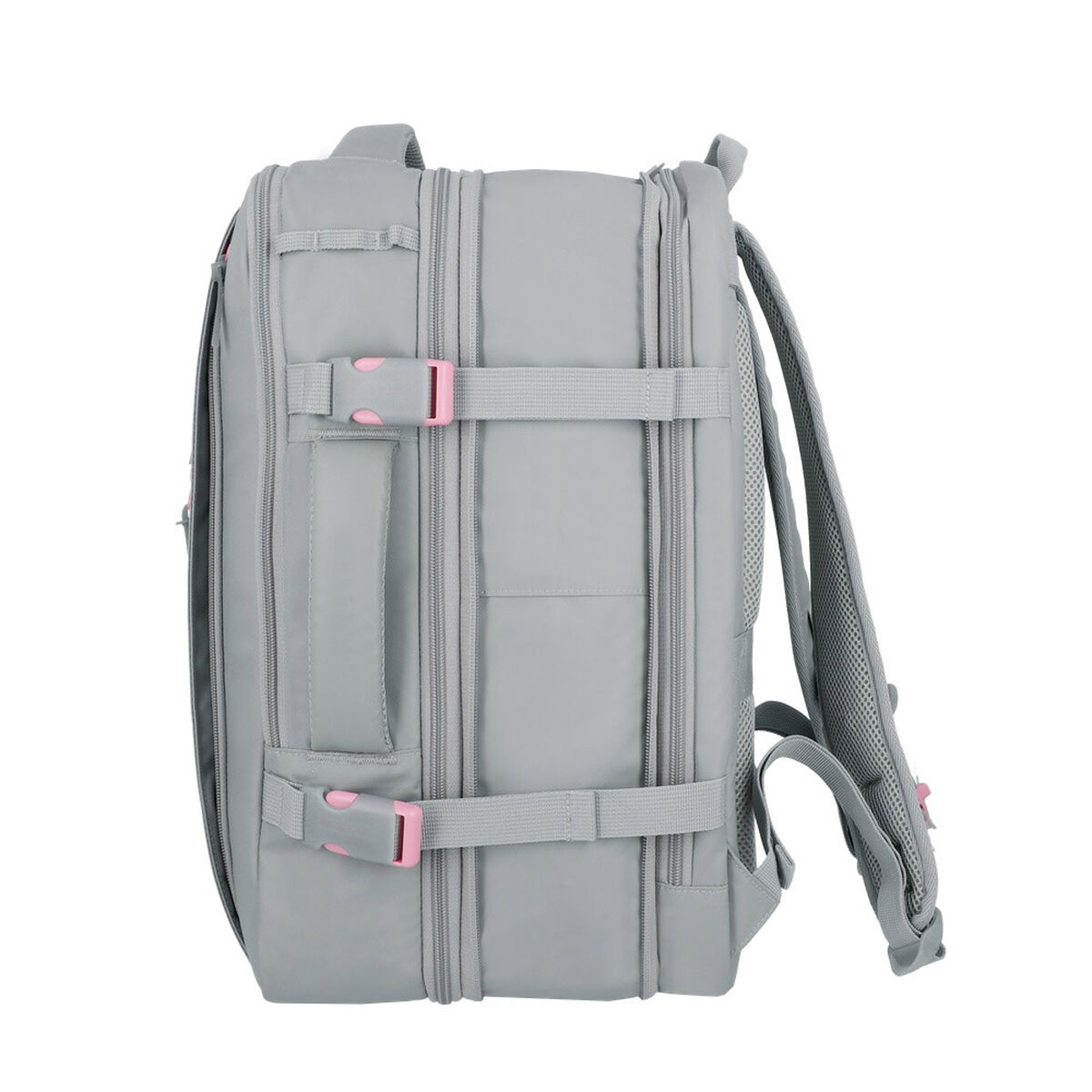 Mochila de Viaje Xtrem Discovery 2.0 6XT 35 L Gris