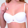 Pack 3 Sostén Strapless Copa C  Intime