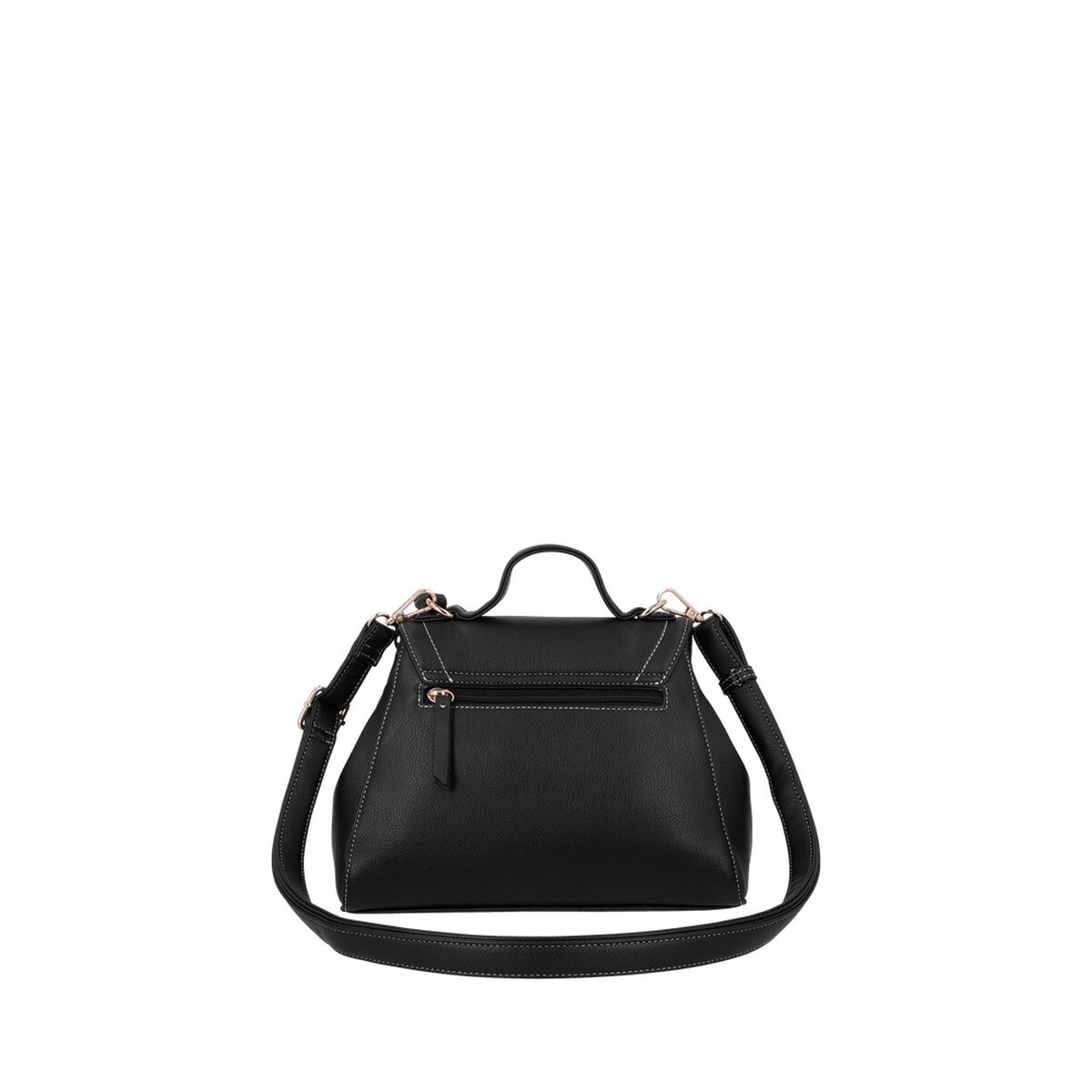 Bandolera Secret Noruega ST6 M Negro
