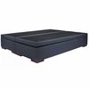 Cama Europea Boxet Latam Home Base Dividida 2 Plazas Zen Best