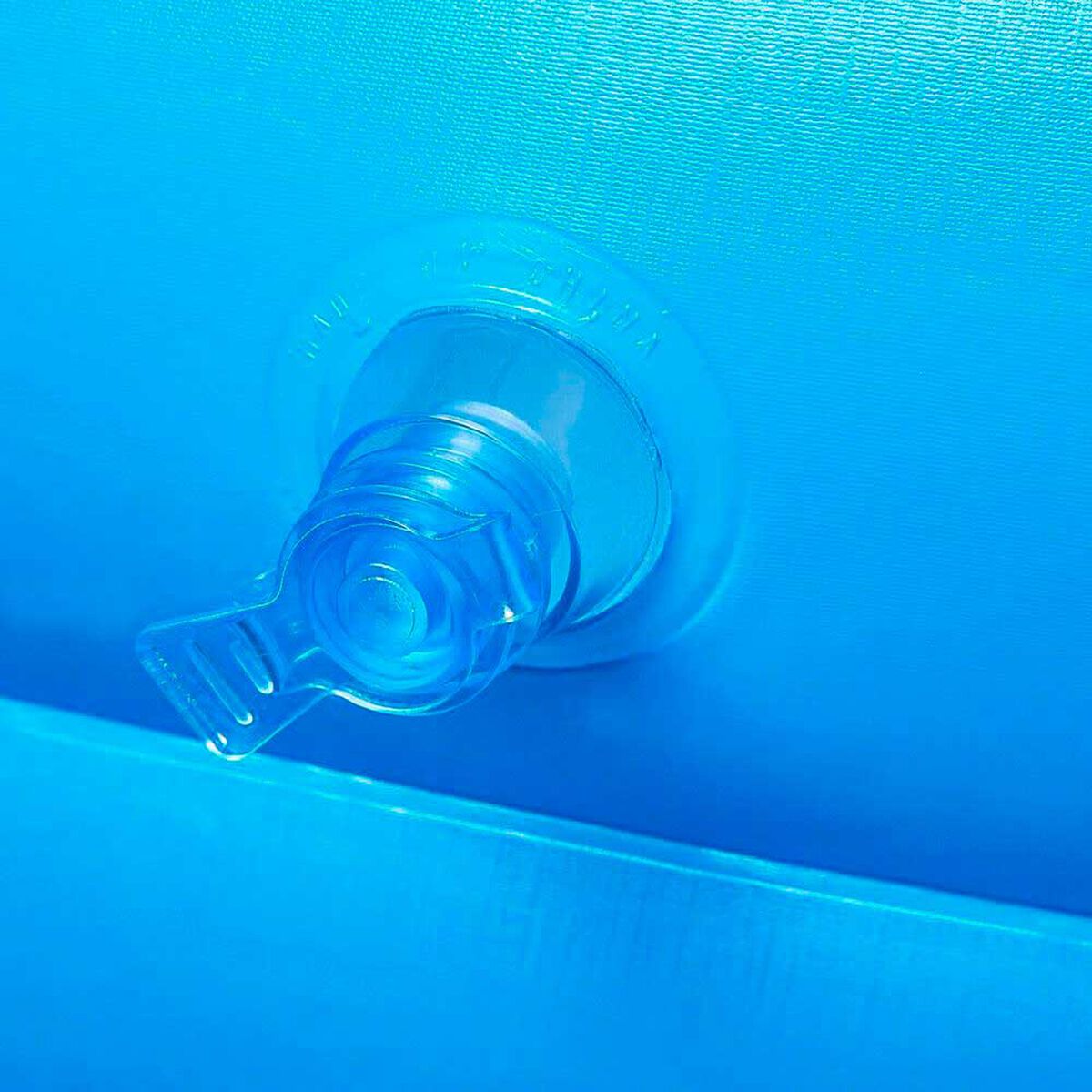 Piscina Inflable Glow Up Rectangular 2.500 lts + Inflador