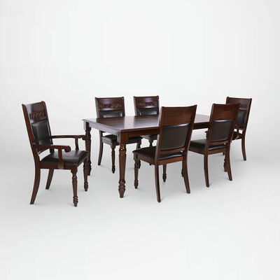 Imagen 1 del producto Juego de Comedor CIC New Cordobes 4 Sillas 2 Sitiales