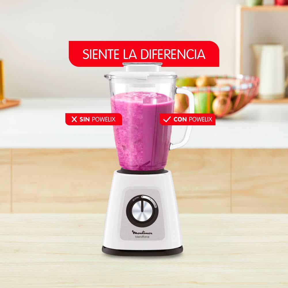Moulinex Blendforce 2V LM435110 Blanco, foto 3