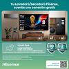Lavadora Secadora Carga Frontal Hisense WD1i1041BT 10/6 Kg Titanium