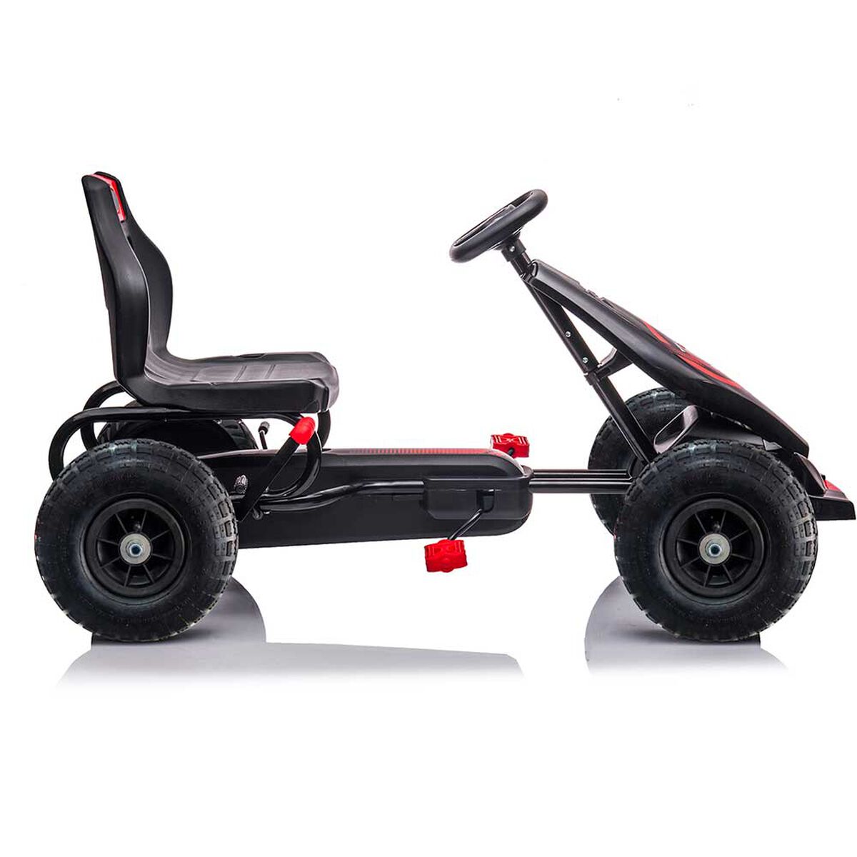 Go Kart Rally Roja Bebesit