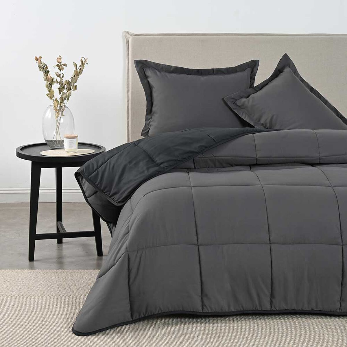 Plum&oacute;n American Family King Bicolor Marengo