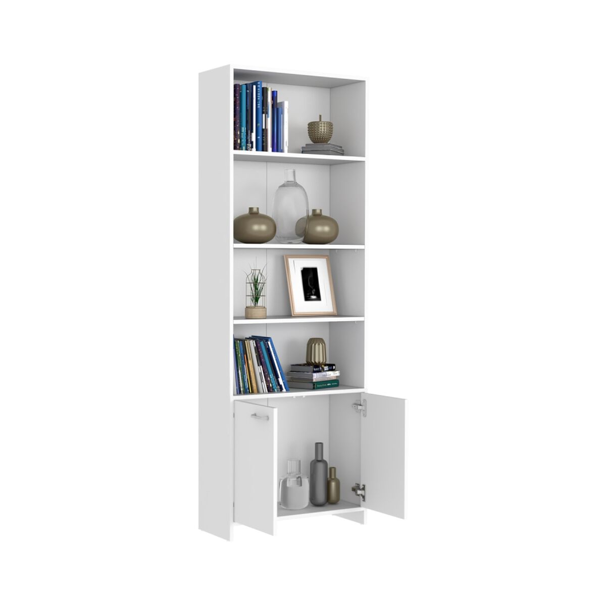 Biblioteca TuHome Eco Blanco