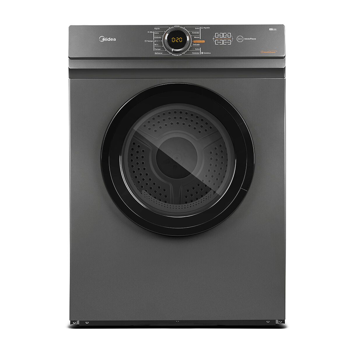 Secadora de Ropa Midea MD100A90T 9 kg.