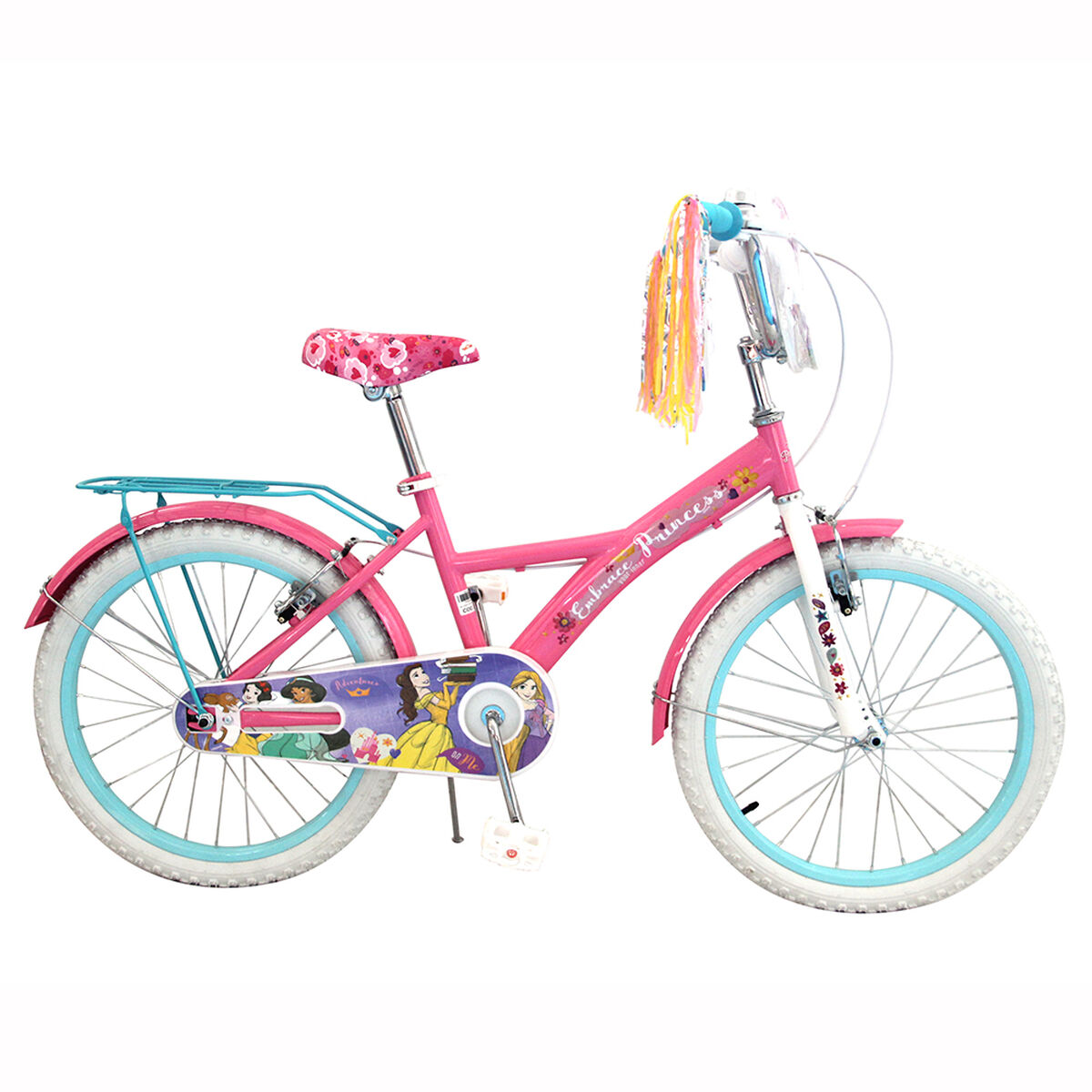 Bicicleta Infantil Disney Princesa Aro 20