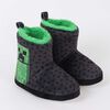 Pantufla Bota Personajes Ni&ntilde;o Minecraft