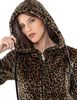 Polerón Peludo Mujer Fiorucci