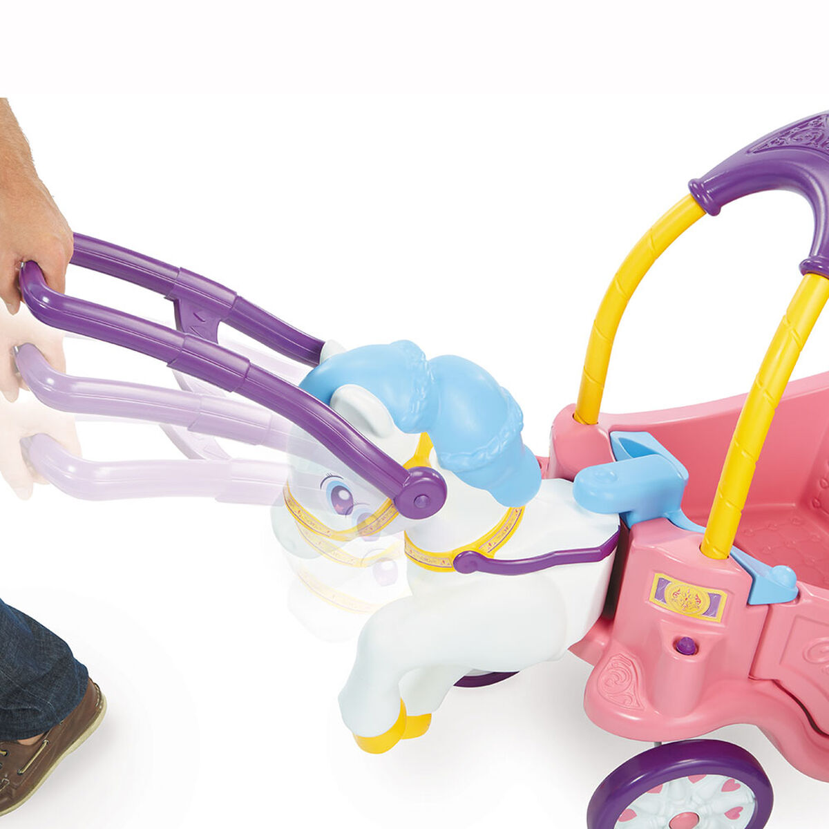 Carruaje Princesa Little Tikes