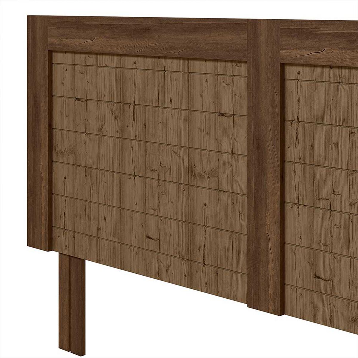 Respaldo Vekkahome 2 Plazas New Limari Cedro