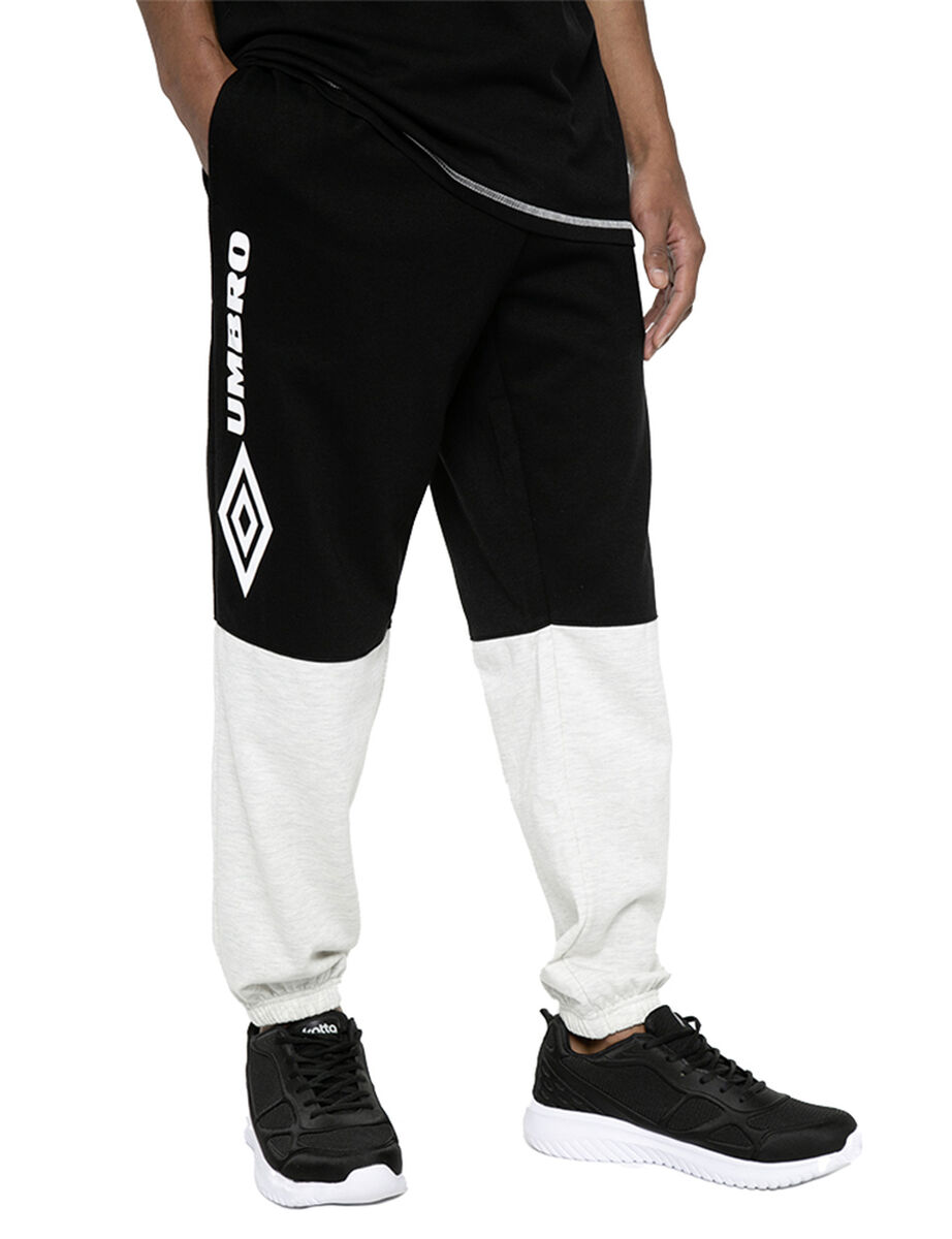 Pantalón de Buzo Hombre Umbro Cut Fleece