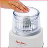 Procesadora de Alimentos  Moulinex AD6011CL 750W