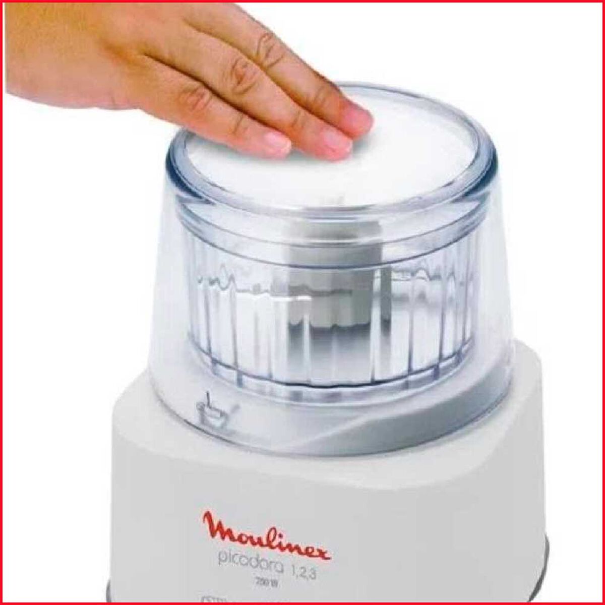 Procesadora de Alimentos  Moulinex AD6011CL 750W