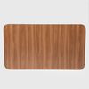 Mesa de Comedor Roca Rio 160x90cm Canela