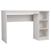 Escritorio CIC 2 Repisas Blanco
